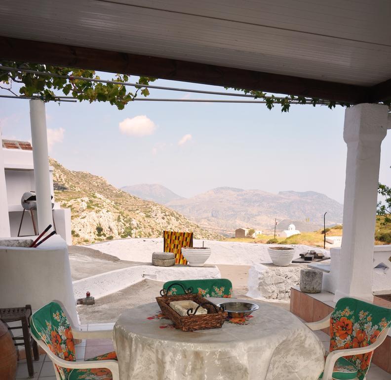 La Villa Di Zazopetra Menetaí Exterior foto